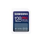 Samsung 【平行輸入品】SAMSUNG PRO Ultimate 128GB SD カード
