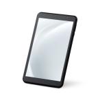 IRIS OHYAMA アイリスオーヤマ IRIS OHYAMA LUCA タブレットPC ブラック TE08D2M64-V1B 8インチ 軽量 64GB