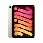 iPad mini 【中古】Apple 【Wi-Fi】 iPad mini（A17Pro/2024） 256GB スターライト MXND3J/A【新橋】保証期間１ヶ月【ランクB】