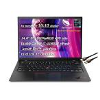 Lenovo Wi 【平行輸入品】Lenovo Thinkpadx1 Carbon Gen9 Intel Evo Laptop Core i7-1185G7| Wi