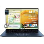 ASUS 【平行輸入品】Asus 2023 Latest Zenbook 14.5/ 2.8K OLED Slim Laptop,13th Gen Int