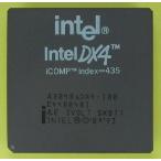 Intel インテル Intel - CPUインテル486dx4 100mhz。