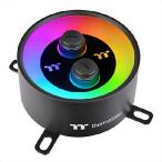 Intel Thermaltake Pacific MX1 Plus 1,680万RBGカラーソフトウェア対応 (TT RGB Plus/Alexa/Razer Chroma) AMD/Intel (LGA 1200) 内蔵温度センサー CPU ウォ_並行輸入