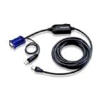 ATEN USB VGA コンピューターモジュール （5mケーブル一体型） KA7970_並行輸入