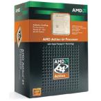 AMD Athlon64 3800+ BOX (動作周波数2.4GHz/L2=512KB/Socket939) ADA3800BPBOX