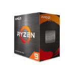 AMD Ryzen(TM) 9 5900XT 16コア、32スレッドロック解除デスクトッププロセッサ。