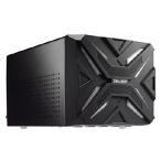 Intel 【並行輸入品】 Shuttle Intel Z270 Expressチップセット搭載 ベアボーンPC 216x198x349mm ブラック SZ270R9
