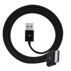 CHENYANG USB 3.0 to 40pin充電器データケーブルEEE Pad Transformer tf101 Slider sl101