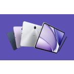 OPPO Pad 3 Dimensity 8350搭載 11.6インチタブレット 144Hz 9520mAh 日本語対応 antutu145万点 グーグルプレイ導入簡単 シルバー色