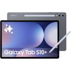 Galaxy Tab Samsung Galaxy Tab S10 Plus X820 12GB RAM 256GB wifiモデル グレー 12.4インチ 新品 タブレット 本体 初期不良保証