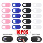 10/1PCS Universal Webcam Protective Cover Antispy Slider Camera Protector f