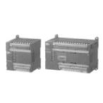 オムロン omron CPUユニット アプリケーションモデル AC100-240V 入出力20点 Tr出力シンク(CP1E-N20DT-A)