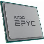 AMD MD EPYC 12C モデル 7272 SP3 120W 3200MHZ システムコンポーネントプロセッサ