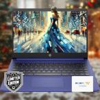 Intel HP 14 ノートパソコン ・ Microsoft 365搭載の新学期限定版 ・ 4コアIntel CPU ・ 32GB RAM ・ 1600GBストレージ (64GB オンボード + 512GB 外付け+ 1T_並行輸入