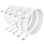 2024 Original USB C Cable For iPhone 16 15 Pro Max iPad PD 60W Fast chargin