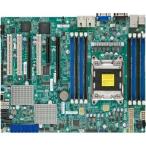 Intel Supermicro Computer Supermicro Computer mbd-x9srh-7tf-b x9srh-7tf - ATX - インテルXeonプロセッサーe5 - 2600 / e5 - 1600プロセッサ - インテルc602j