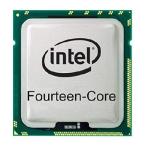 Intel HP 860665-B21 Intel Xeon ゴールド 5120-2.2 GHz - 14コア - 28スレッド - 19.25 MB キャッシュ - LGA3647 ソケット - ProLiant DL360 Gen10用