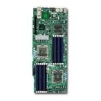 SUPERMICRO LGA1366 ソケット/2 CPU対応/i5520 - InfiniBand/2 x ギガビットイーサネット/オンボードグラフィックスサーバーマザーボード X8DTT-HIBXF-_並行輸入