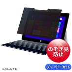 SANWA SUPPLY サンワサプライ マグネット式覗き見防止フィルター(surface GO2/3対応) CRT-IRO3105SFGO