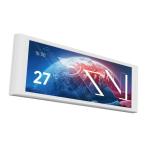 Thermalright 6.86インチ IPSディスプレイ搭載 ガジェット Trofeo Vision LCD(ホワイト) TH-TVLCD-WH 返品種別B
