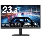 GREEN HOUSE グリーンハウス ２３．８型ワイドフルＨＤ対応ＬＥＤ液晶ディスプレイ ブラック ＧＨ−ＬＣＷ２４Ｓ−ＢＫ １台 LCW24S
