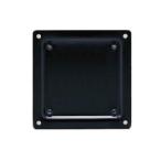 SANWA SUPPLY モニターアーム変換アダプタ VESA 100×100mm 変換アダプター （VESA-100）