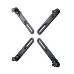 SANWA SUPPLY サンワサプライ VESA取り付けモニターマウントホルダー CR-LAVESADP1