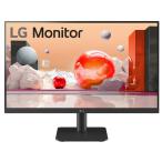 LGエレクトロニクス LG Electronics 24MS500-B-SB 【5年保証モデル】 液晶 モニター 23.8インチ 1920×1080 HDMI×2 ブラック スピーカー：なし