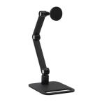 ITPROTECH マグネット式 モニター/タブレット アームスタンド ブラック IPT-MONITOR-MAG