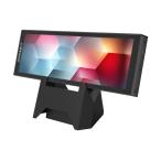 JAPANNEXT タッチパネルディスプレイ 7.8型/400×1280/ブラック JN-MD-IPST784