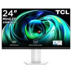 TCL (ティーシーエル) TCL 24G54 G54シリーズ Mini LEDモニター 24型 100Hz 24G54