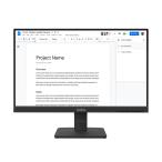 Lenovo レノボ・ジャパン 64CBKAR6JP ThinkVision S22-4e (21.5型ワイド液晶ディスプレイ/ 1920×1080/ VGA、HDMI/ ブ…