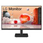 LGエレクトロニクス 24MS500-B ブラック 23.8型 IPSフルHDモニター (100Hz対応) メーカー直送