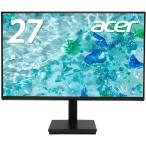 acer エイサー フルHD対応 27液晶液晶ディスプレイ Vero V7シリーズ(ブラック/IPS/非光沢/HDMIケーブル付) V277Gbi
