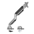 ゴッパ GOPPA(ゴッパ) GOPPA製 17〜49インチ 大型ディスプレイ対応 ディスプレイアーム GP-DPAG1H/ B 返品種別A