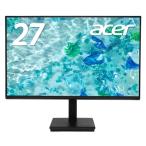 Acer Vero V7シリーズ(27型/1920×1080/HDMI、VGA/ブラック/スピーカーなし 取り寄せ商品