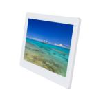 FFF SMART LIFE CONNECTED FWXGA対応 11.6型ワイド液晶ディスプレイ デジタルサイネージモニター F3DPF116WH