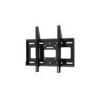SANWA SUPPLY サンワサプライ 壁面固定式ディスプレイ金具 65型まで対応 CR-PLKG18BK
