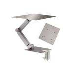 Maxstand Maxstand スタンディングアーム シルバー VESAマウント付 MAXTAND-SILVER-SET