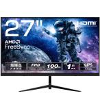 ASTEX Wis AS-IP27F100H 27型 FHD ゲーミングモニター メーカー直送