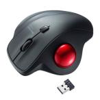 SANWA SUPPLY サンワサプライ ワイヤレストラックボール (S:0230)