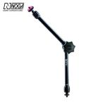 NOGA ノガ NOGA GR9038 映像機器用スタジオアーム 1/4x3/8ねじ GRアーム、ナット付 (1台)