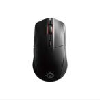 steelseries ゲーミングマウス 無線(ワイヤレス)/ 6ボタン/ ブラック 62521