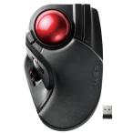 ELECOM エレコム マウス トラックボール ワイヤレス 人差し指 中指操作 M-HT1DRXBK ( 1個 )/ エレコム(ELECOM)