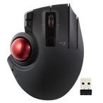 ELECOM トラックボールマウス 親指 8ボタン 有線 無線 Bluetooth ブラック メーカー在庫品 トラックボールマウス 親指 8ボタン 有線 無線 Bluetooth ブラック メーカー 品