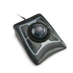 ケンジントン トラックボールマウス Expert Mouse ブラック [光学式 /有線 /USB] K64325JP