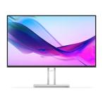Lenovo 67BCKAC6JP 液晶モニター 23.8型 フルHD IPSパネル 光沢なし 100Hz HDMI×1 VGA×1 スピーカー内蔵 グレー 新品 送料無料