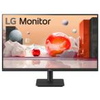 LGエレクトロニクス LG Electronics 27MS500-B-SB 【5年保証モデル】 液晶 モニター 27インチ 1920×1080 HDMI×2 ブラック スピーカー：なし