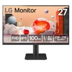 LGエレクトロニクス 【長期保証付】LGエレクトロニクス(LG) 27MS550-B 27型 フルHDディスプレイ