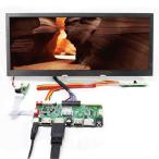 VSDISPLAY HDMI USB SD AV コントローラー 10.3インチ 横長モニター 1920x720 IPS液晶 高コントラスト比 サブモ